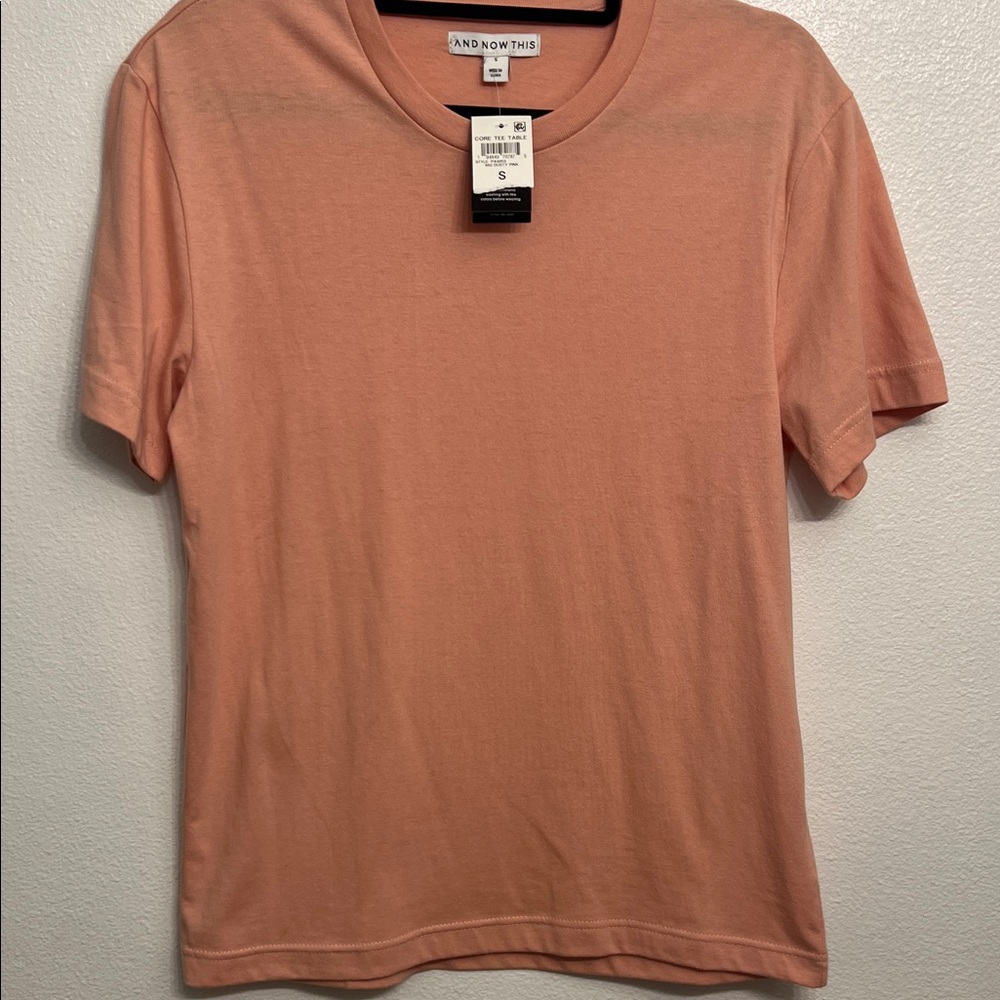 And Now This Men's Everyday Cotton T-Shirt
